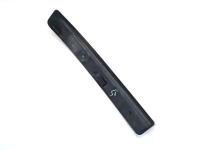 Genuine Mopar Front Fascia Spat Right 68156562AB