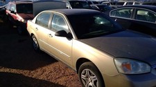 Alternator Classic Style Emblem In Grille Fits 04-08 MALIBU 283571