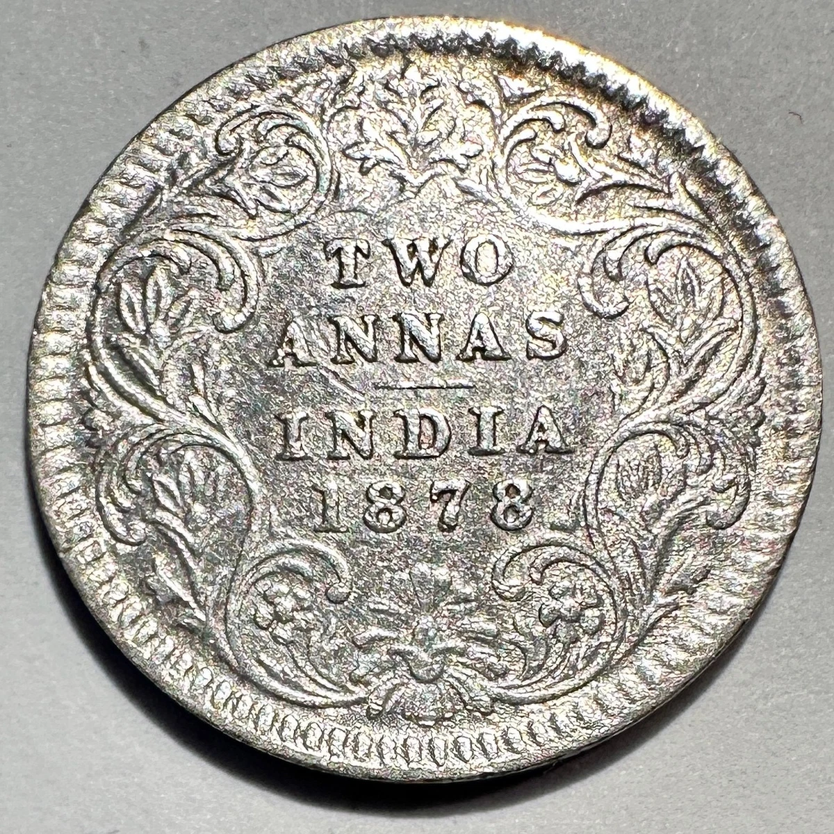 Silver British Indian Coins 1942 Year for sale | eBay