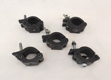 Lot of 5 Doughty Half Coupler Clamp 500kg