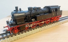 Fleischmann Spur H0 Baureihe 78 (1817) Dampflok der DRG AC-Digital Ruhrschnellv.