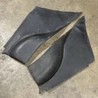 Porsche 911 912 Rear Interior Side Quarter Panel Cover Pair LEFT & RIGHT SWB