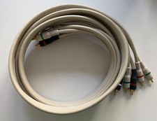 STEREN Python Digital Video Link HDTV Component High Res Ultra Shield Cable 6'