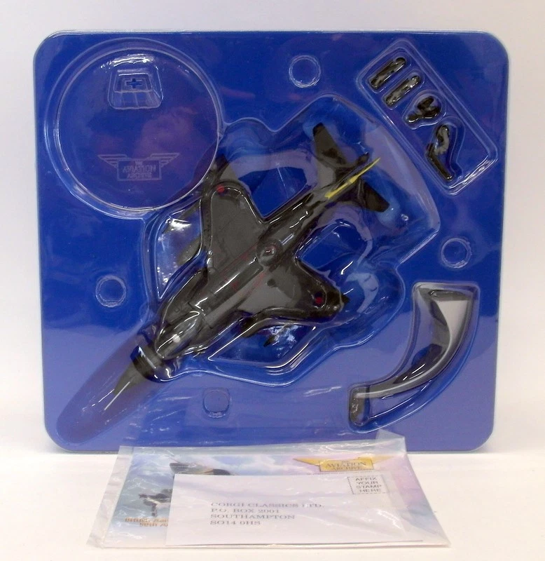 Corgi Escala 1/72 Diecast - AA32405 BAE Sea Harrier FRS.1 ZD578 899 Sqn 1992 Foto 2 de 4