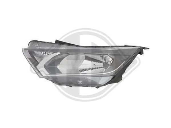 Scheinwerfer Links Depo FüR Hyundai I20 2021--image