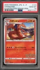 Pokemon Charizard Illustration Grand Prix Japanese Promo 143/S-P PSA 10 Gem Mint