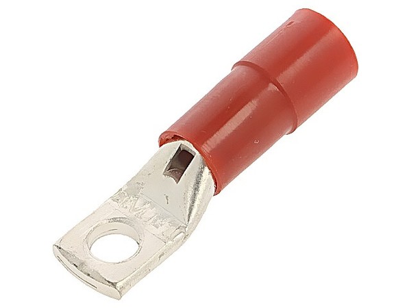 10X BM00419 Kabelschuh: Rohrkabelschuh M5 Ø: 52Mm 10Mm2 Klemmverbindung Bm Grou-image