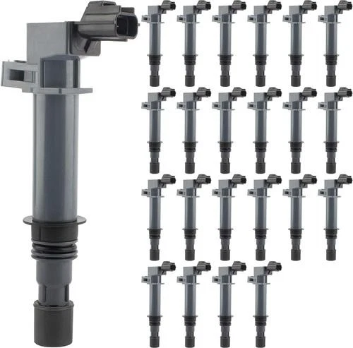 23x OEM Ignition Coil+Spark Plug For Jeep Liberty Dodge 2004-2008 3.7L V pd 20z
