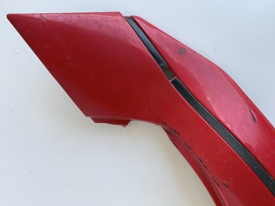 Cache interieur carenage SUZUKI RF 600 R 1993-1998