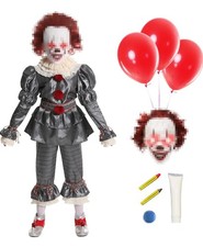 Clown Holloween Costume