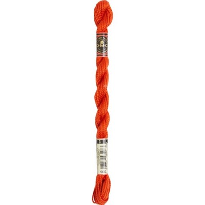 DMC Perlgarn Stärke 3, 15 m, 115A/3-900