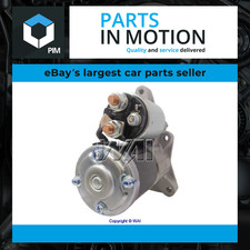 Starter Motor fits NISSAN SENTRA B17 1.6 2014 on HR16DE WAI 233001HK0A Quality