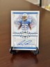 2025 Panini National Treasures Asante Samuel Jr. *Auto* #SIG-ASL /99