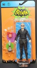 McFarlane Toys DC Batman Retro Series Alfred Pennyworth Action Figure