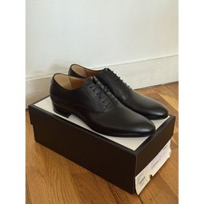 Gucci Lace Up Dress Shoes
