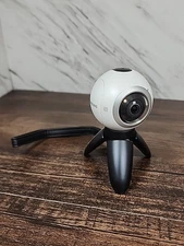 ☆NICE☆ ~Samsung Gear 360 VR Camera SM-C200~ ☆Tested/Works☆