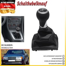 Schaltsack Schaltmanschette Schaltknauf Für Audi A4 B8 8K A5 Q5 6Gang 8K0863278