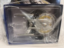 Star Trek Enterprise I.S.S. Enterprise NX-01 Eaglemoss Starship w/Magazine