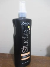 L'Oréal Loreal Paris Mega Spritz Studio Line Finishing Hair Spray  8.5 oz