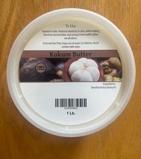 Kokum Butter - 14 oz