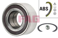 Radlagersatz Schaeffler FAG 713 6907 50 FüR Bravo Punto Musa Fiat Stilo Marea 1