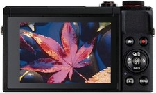 Canon PowerShot G7 X Mark III 20.2MP 4K Digital Camera 4.2x