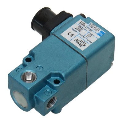 225B-111JJ MAC VALVES, 225B-111JJ MAC Valves Industrial Control Solenoid Valv...
