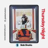 2023 PANINI NATIONAL TREASURES ANTHONY MUNOZ HEIRLOOMS HOLO GOLD PATCH /10