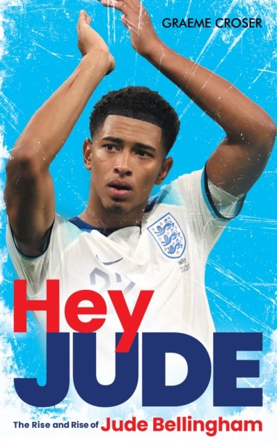 Hey Jude The Rise and Rise of Jude Bellingham by Graeme Croser (Paperback Book) - Image 6