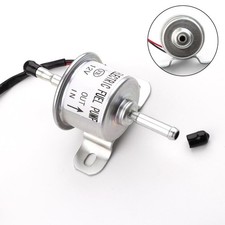 High Quality Supply Pump Electronic Fuel Pump External Fuel Pump 129612-52100