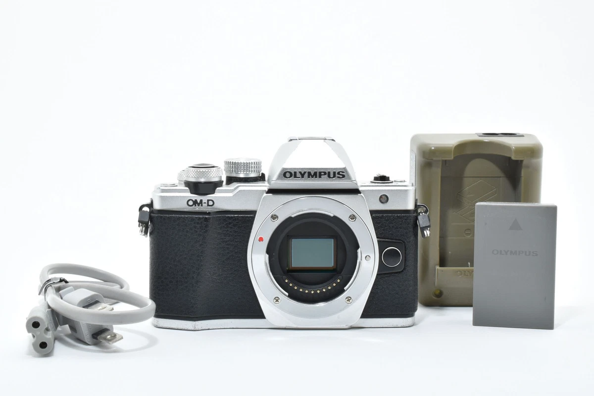 Olympus OM-D E-M10 Mark II Digital Cameras for sale | eBay