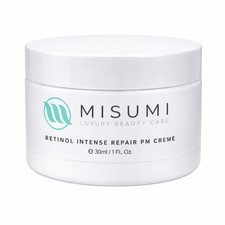 MISUMI Retinol Intense Repair PM Creme 30ml Advanced Skin Age Defy Treatment