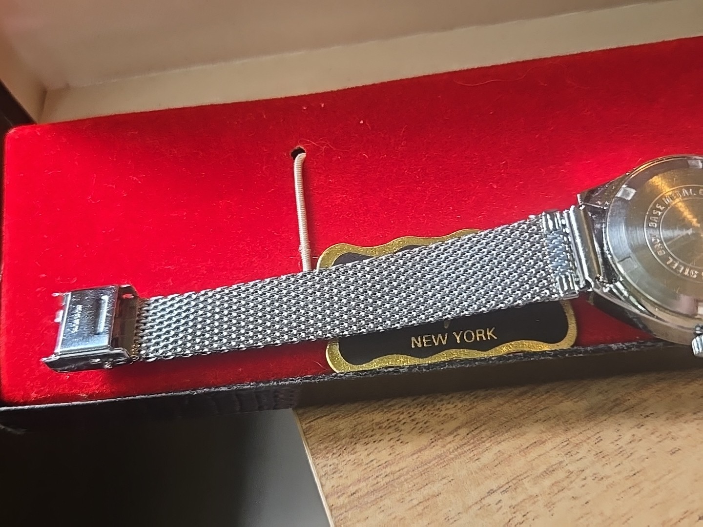 Bolivia Electra Windomatic Mechanical Ladies Watc… - image 14