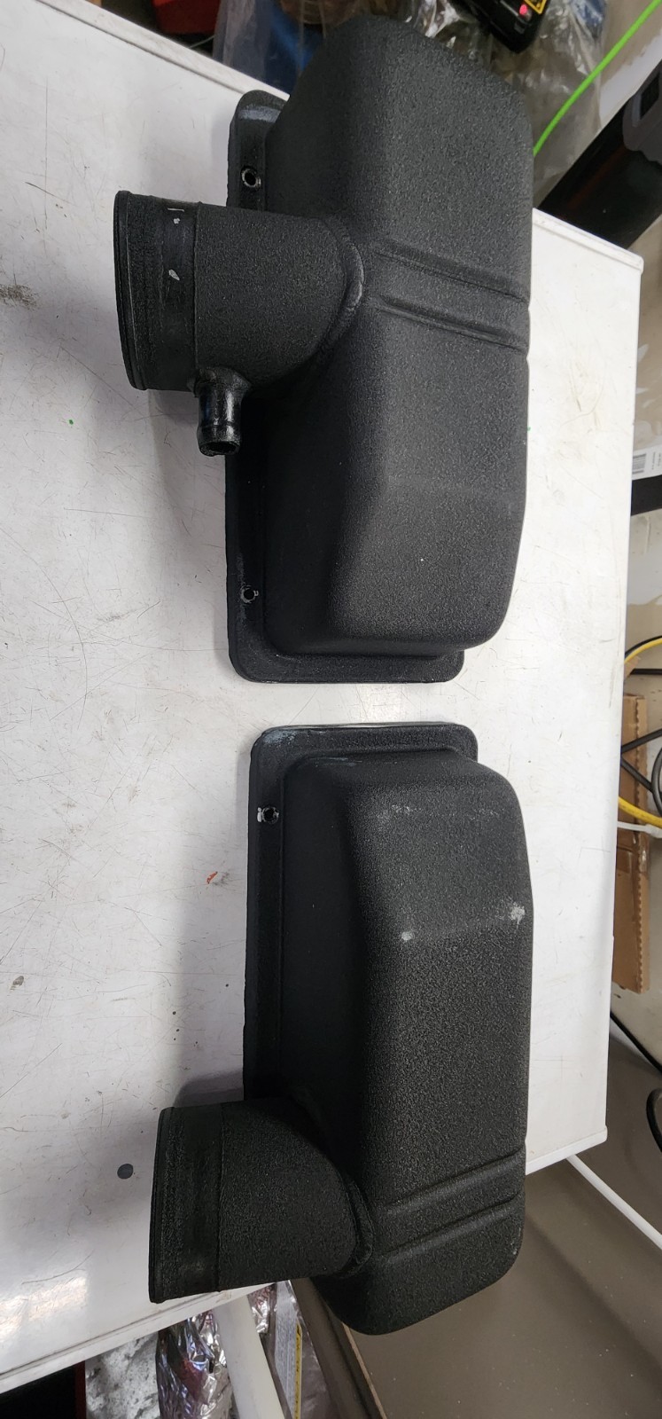 Lamborghini Gallardo Air Filter Lids Airbox Covers