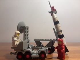 LEGO Space: Mobile Rocket Launcher (897)