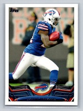 2013 Topps #67 Leodis McKelvin Buffalo Bills
