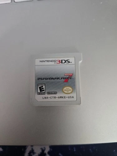 Mario Kart 7 (Nintendo 3DS) - Cartridge Only - Tested & Working