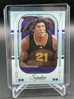 2025 Panini Jayden Quaintance Dominators Autographs - Scope (Raw)