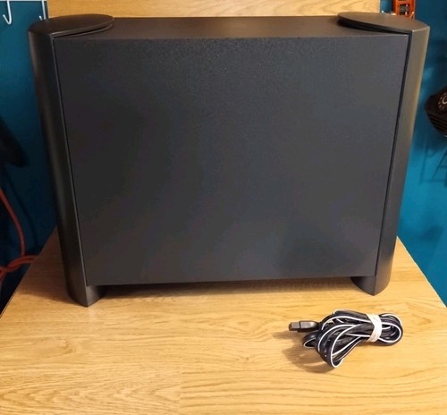 Bose PS3-2-1 ll Powered Speaker System Subwoofer Only Black | Works Great! - Picture 5 of 11