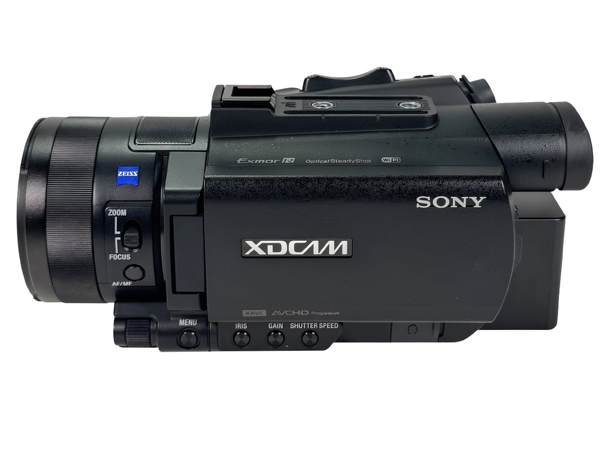 ☝ SONY PXW‑X70 XDCAM Professional 4K Memory Camcorder – Compact