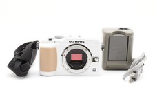 Olympus PEN E PL2 Mirrorless Digital Camera Body White