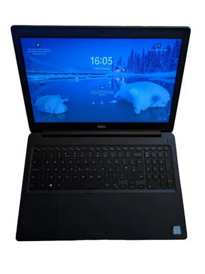 Dell Latitude 3500 Core i5 8265U 1,8GHz 8GB RAM 256GB SSD 15,6'' FHD Laptop 698