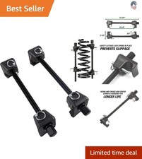 Compatible Macpherson Strut Spring Compressor Tool Automotive Suspension Repair Compatible Macpherson Strut Spring Compressor Tool Automotive Suspension Repair