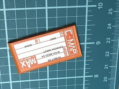 C-Map NT Max Canada West M-NA-M025.4 C-Card