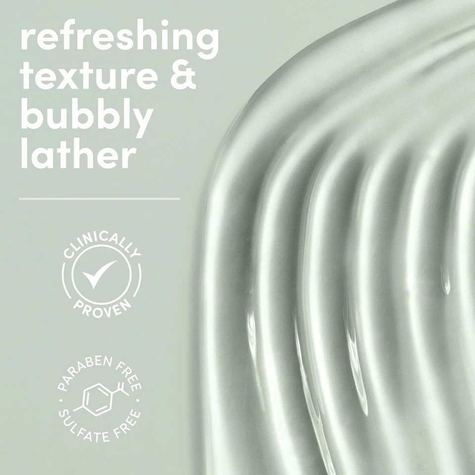 Jabón corporal transparente Dove para el acné previene el acné 1 % de ácido salicílico 18,5 oz Foto 4 de 4