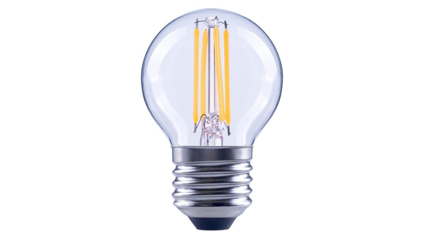 4099854568596 arówka LED VALUE CLASSIC E27 P 10 1,1W 100lm 4000K filament 3 LAT