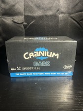 Hasbro ~Cranium Dark Game ~NEW ~Sealed