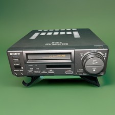 Sony EV-C100 Hi8 Video Cassette Grabadora Hi-Fi Estéreo NTSC Deck