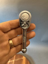 Snap On    F710BK - Chrome, 3/8