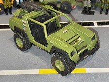 NICE GI Joe 1984 Shovel Vamp 100  Complete SearsHasbro Action Figure Vehicle
